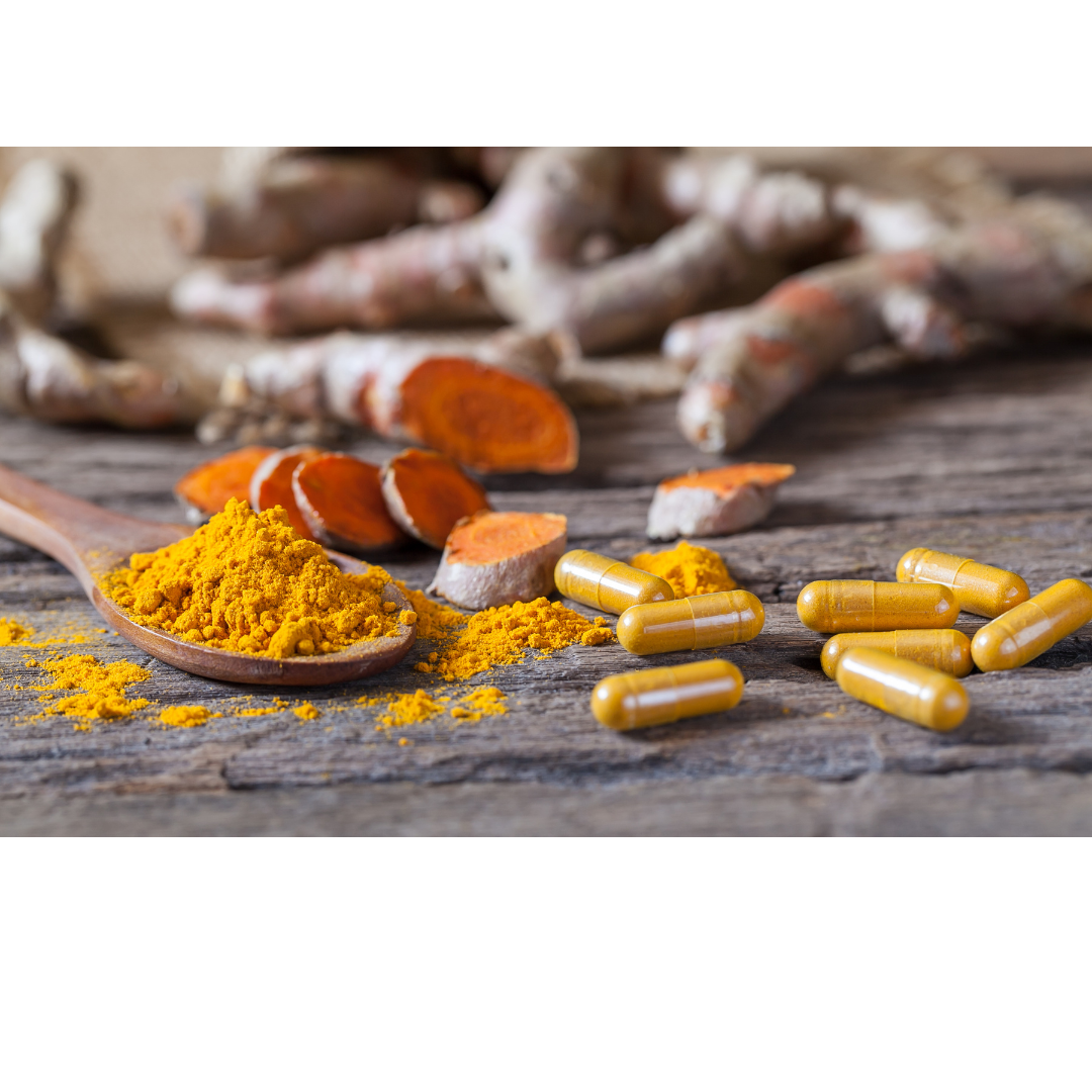 Platinum Turmeric