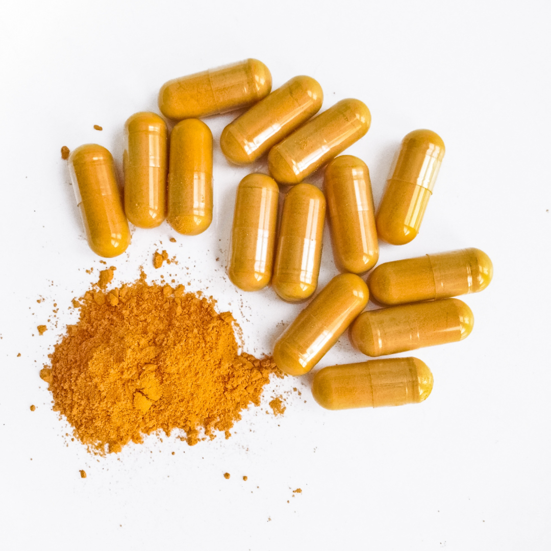 Platinum Turmeric