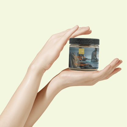Dead Sea Mud