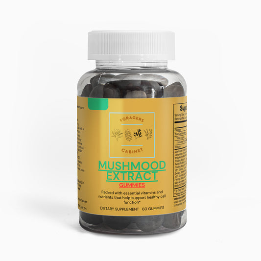 Mushroom Extract Gummies