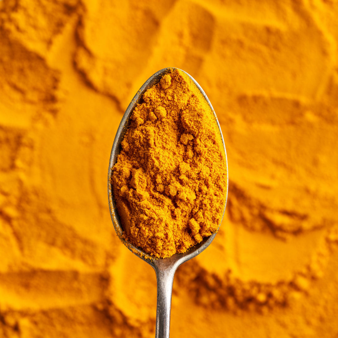 Platinum Turmeric